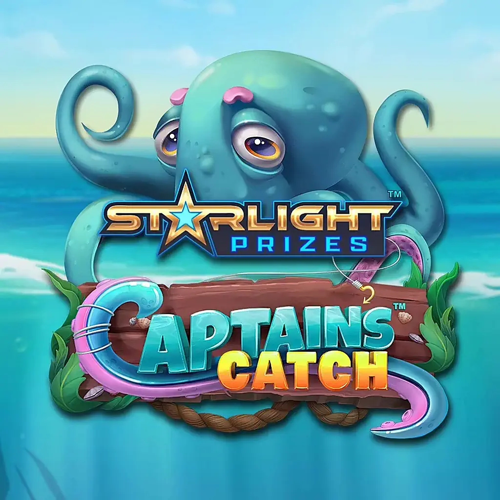 Starlight Prizes Captains Catch